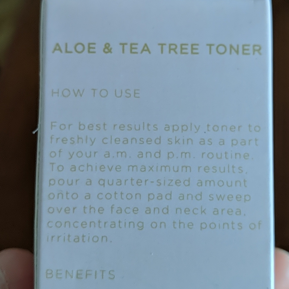 Emases Toner - Picture 2 of 5